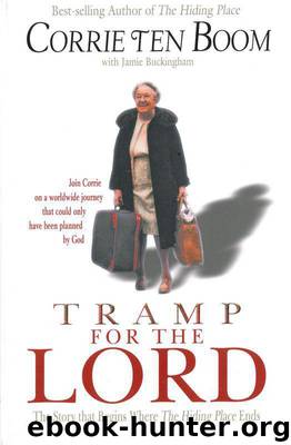 Tramp for the Lord by Corrie Ten Boom