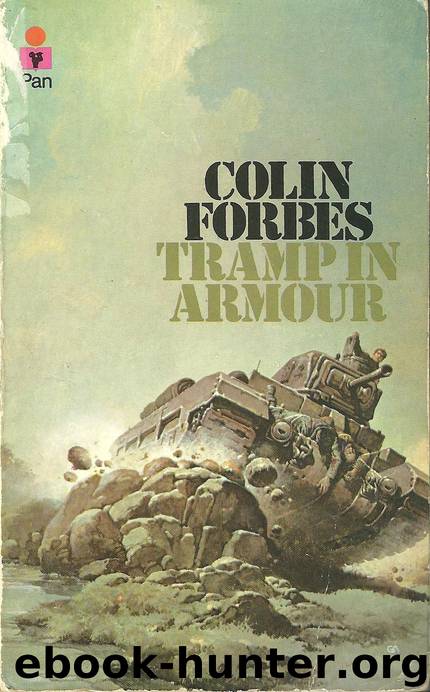 Tramp in Armour by Colin Forbes