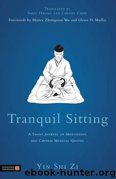 Tranquil Sitting by Yin Shih Tzu
