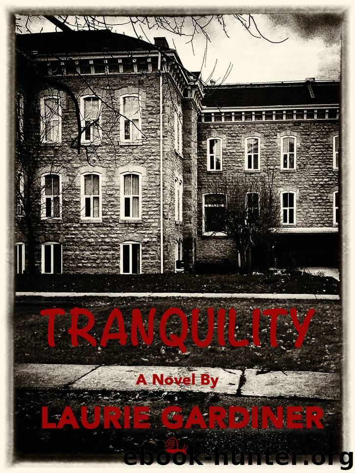 Tranquility by Laurie Gardiner