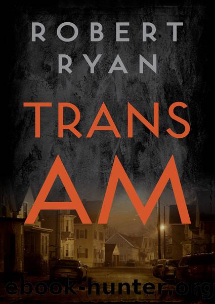 Trans Am by Robert Ryan