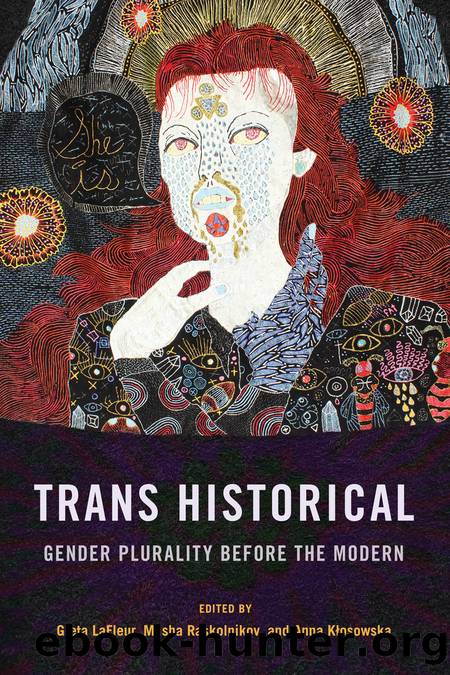 Trans Historical by Greta LaFleur
