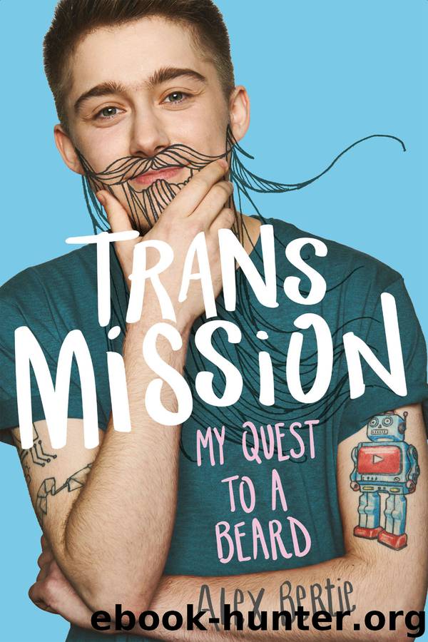 Trans Mission by Alex Bertie