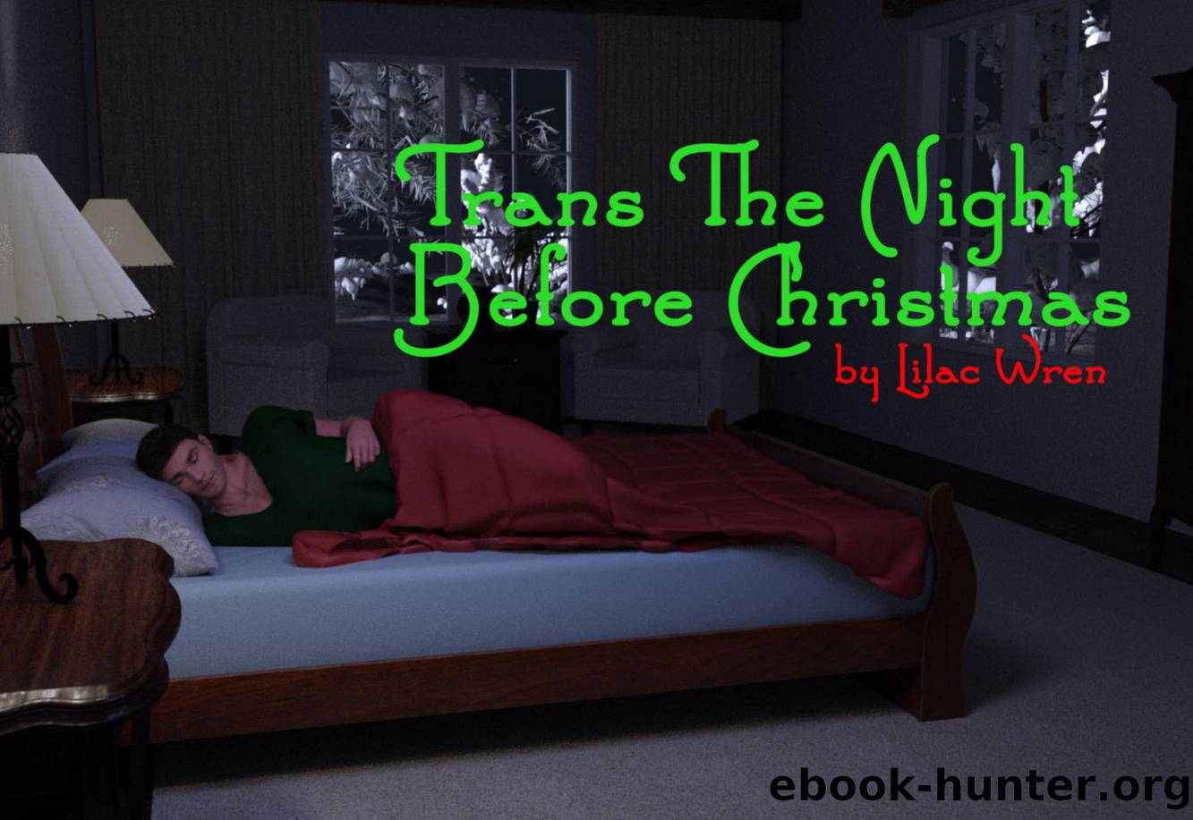 Trans the Night Before Christmas by Unknown