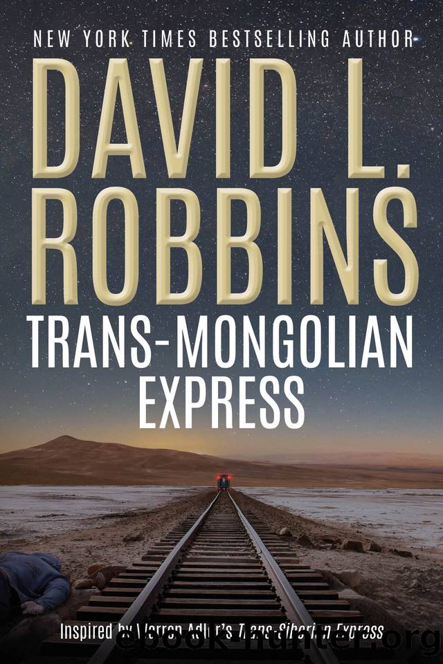Trans-Mongolian Express by David L. Robbins