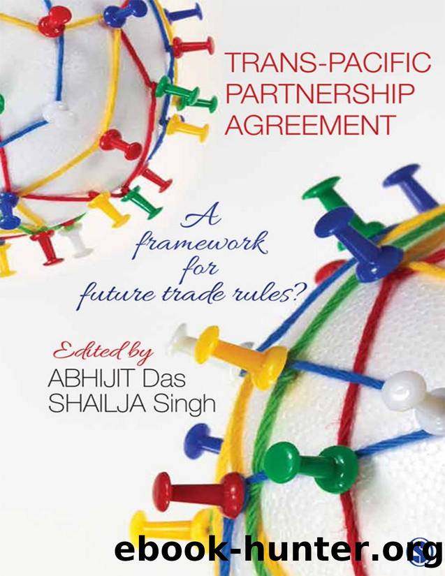 Trans-Pacific Partnership Agreement by Abhijit Das Shailja Singh