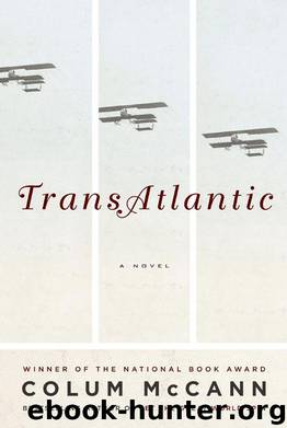 TransAtlantic: A Novel by Mccann Colum