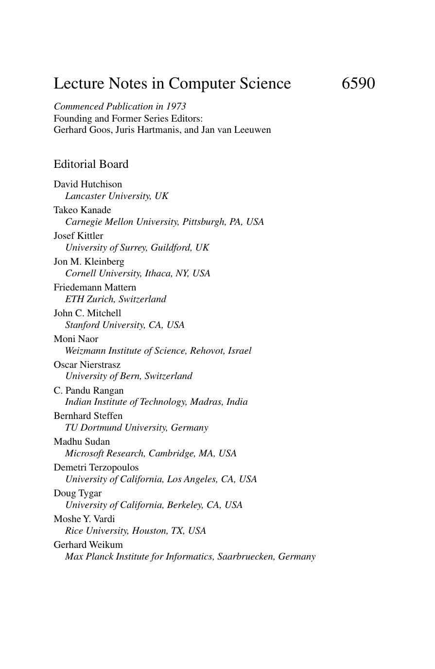 Transactions on High-Performance Embedded Architectures and Compilers III by Miquel Moreto Francisco J. Cazorla Alex Ramirez Mateo Valero (auth.) Per Stenström (eds.)