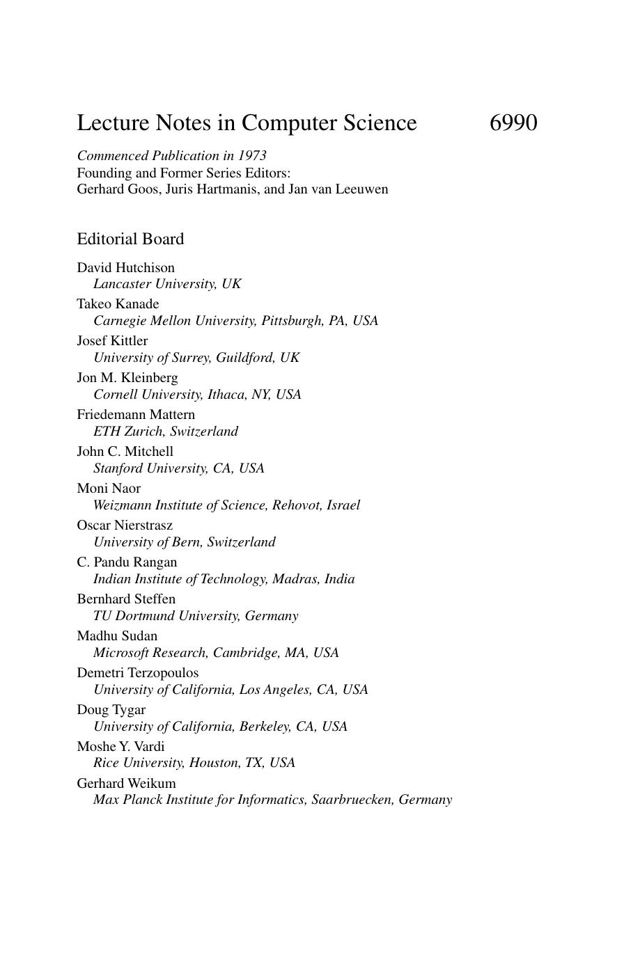 Transactions on Large-Scale Data- and Knowledge-Centered Systems IV: Special Issue on Database Systems for Biomedical Applications by unknow
