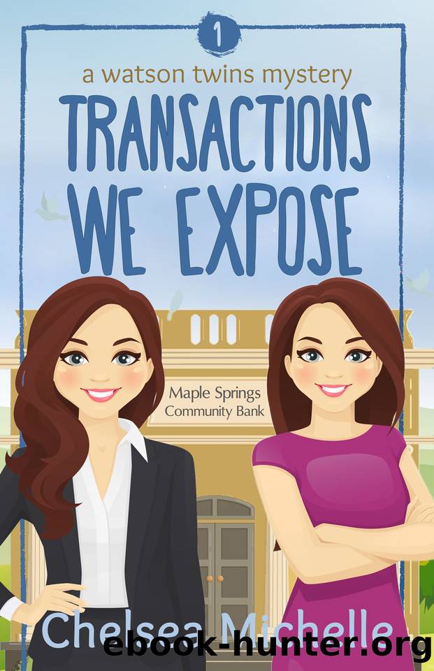 Transactions we Expose by Chelsea Michelle & A.M. Heath & Amanda Tero