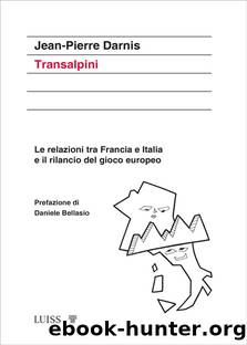 Transalpini by Jean-Pierre Darnis