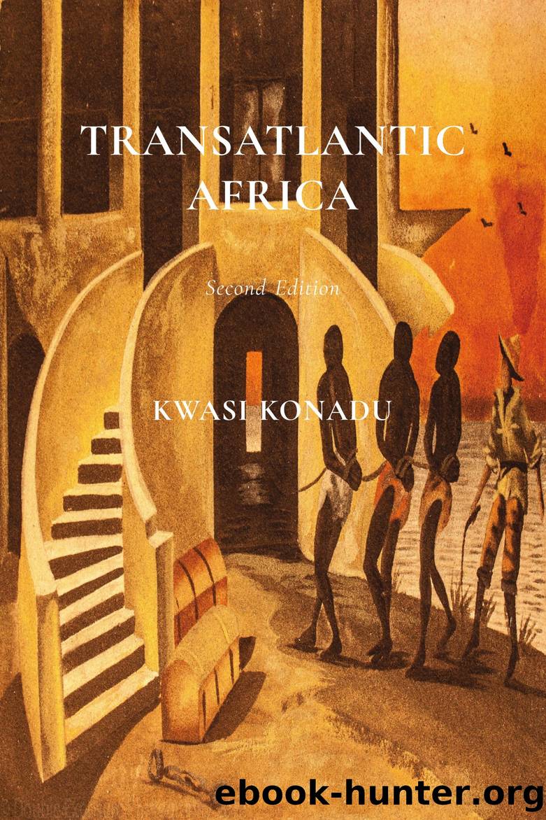 Transatlantic Africa by Kwasi Konadu;