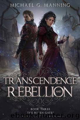 Transcendence and Rebellion by Michael G. Manning
