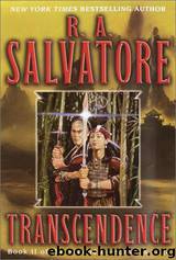 Transcendence by R. A. Salvatore