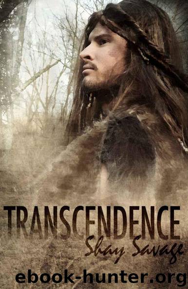 Transcendence by Savage Shay