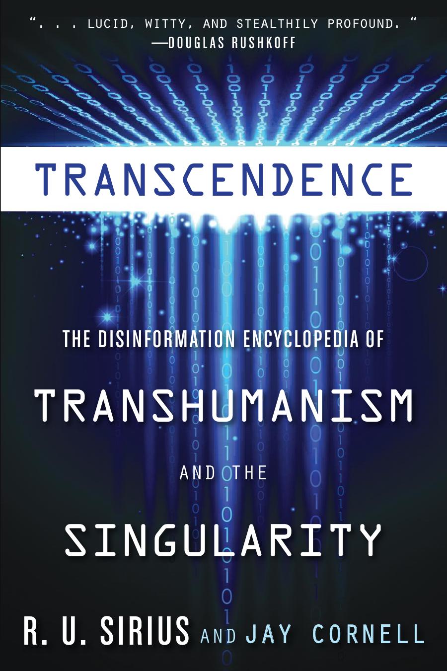 Transcendence by Sirius R.U. Cornell Jay