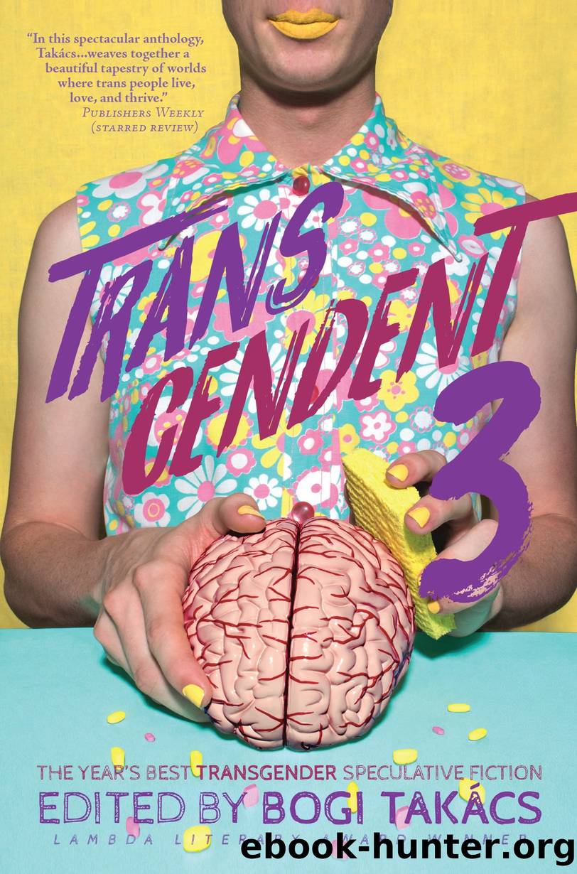 Transcendent 3 by Bogi Takács