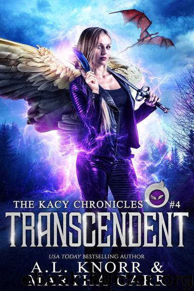 Transcendent by A.L. Knorr