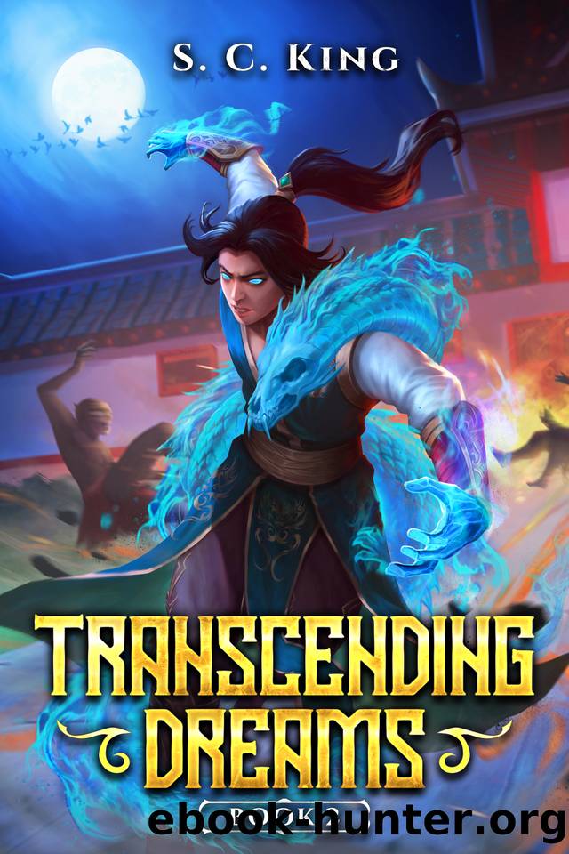 Transcending Dreams 2: A LitRPG Cultivation Adventure by S.C. King