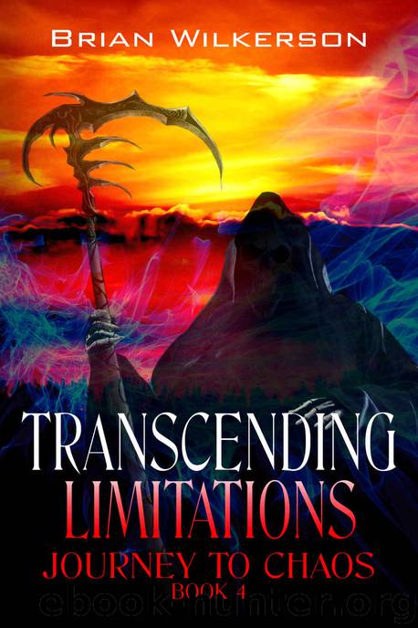 Transcending Limitations by Brian Wilkerson