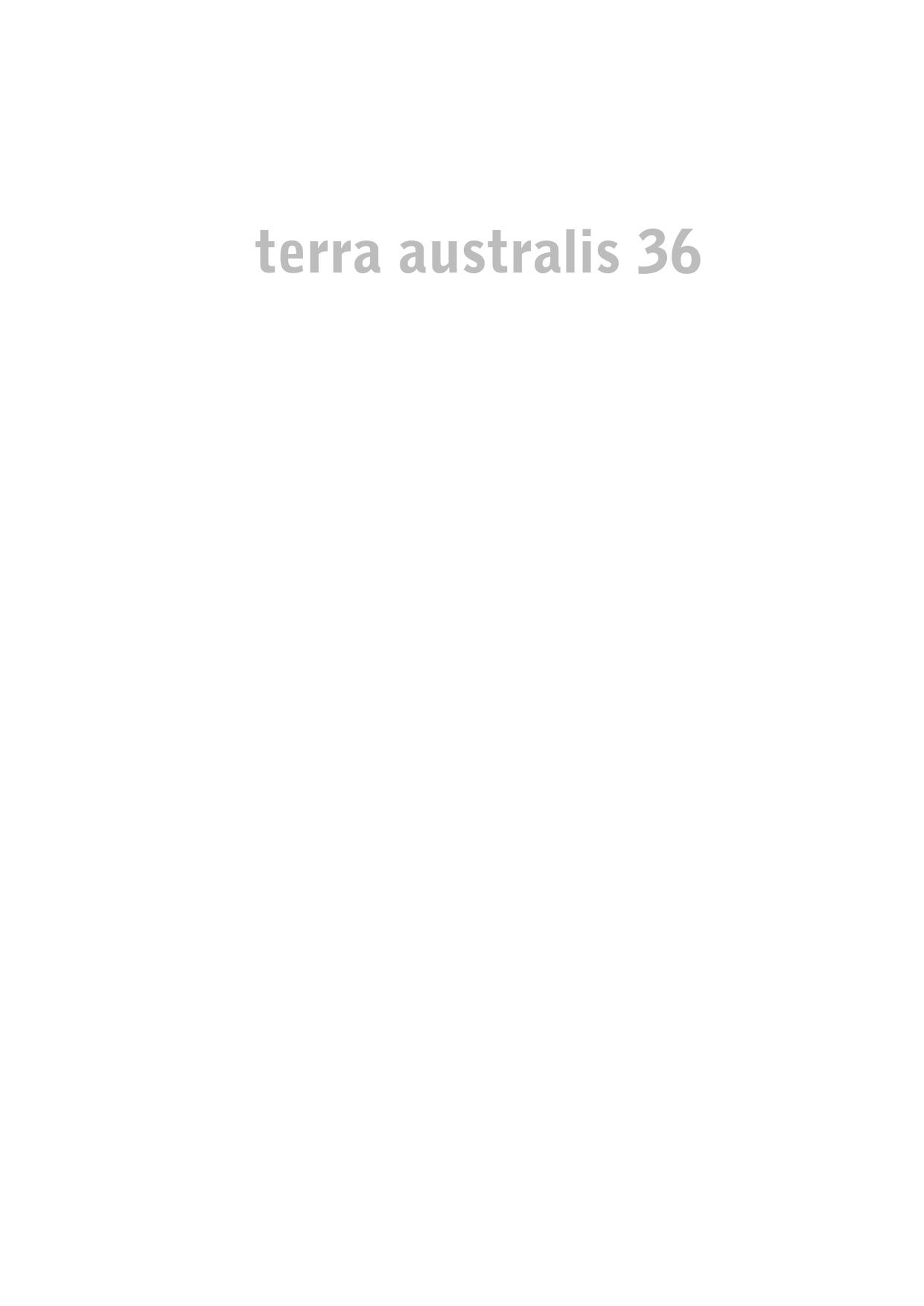 Transcending the Culture-Nature Divide in Cultural Heritage (Terra Australis 36): Views from the Asia-Pacific region (Volume 36 by Unknow