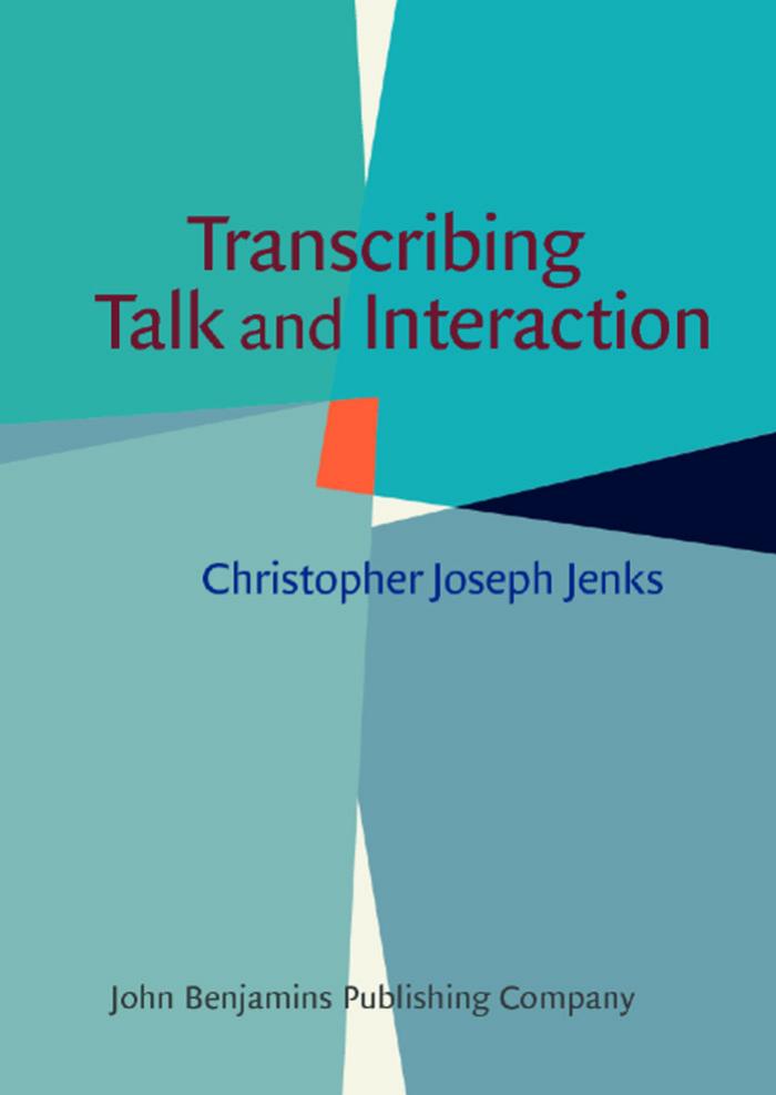Transcribing Talk and Interaction: Issues in the representation of communication data by Unknow