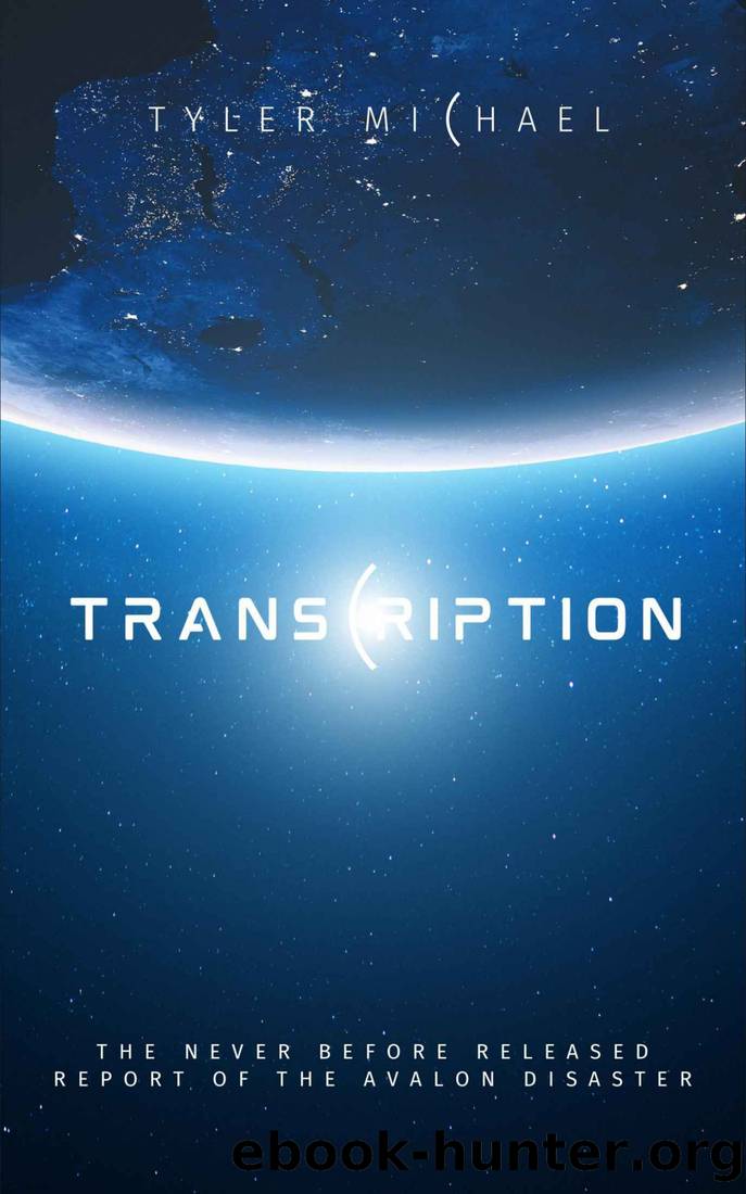 Transcription by Tyler Michael