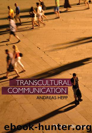 Transcultural Communication by Hepp Andreas;
