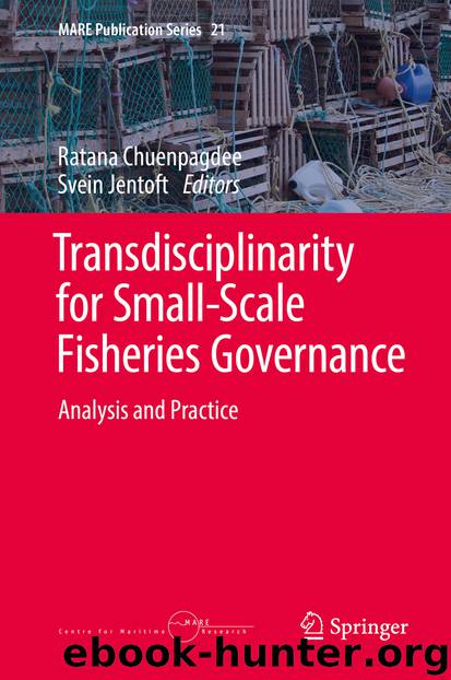 Transdisciplinarity for Small-Scale Fisheries Governance by Ratana Chuenpagdee & Svein Jentoft