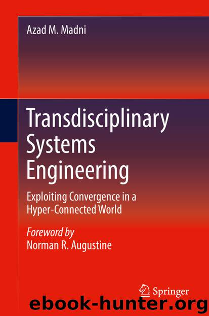 Transdisciplinary Systems Engineering by Azad M. Madni