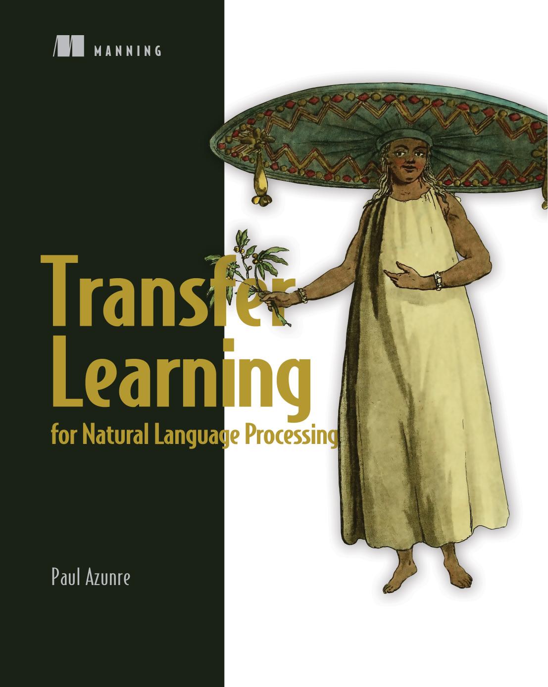 Transfer Learning for Natural Language Processing by Paul Azunre