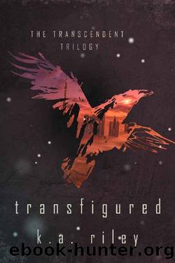 Transfigured (The Transcendent Trilogy Book 2) by K. A. Riley