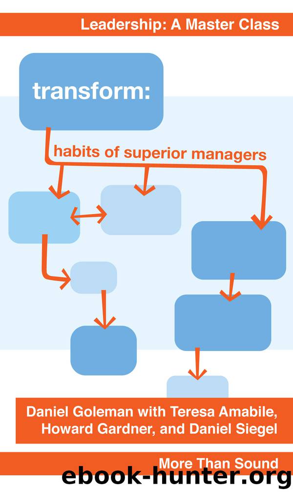 Transform by Daniel Goleman