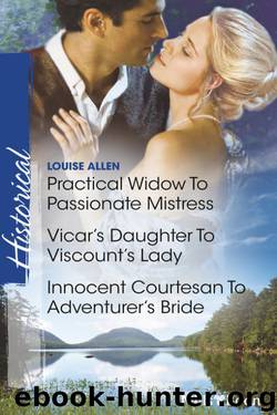 Transformation of the Shelley Sisters by Louise Allen