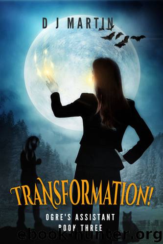 Transformation! by Martin Deborah & Martin Deborah
