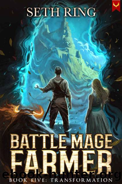 Transformation: Battle Mage Farmer 5 by Ring Seth