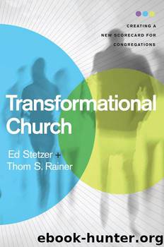 Transformational Church by Rainer Thom S. & Stetzer Ed
