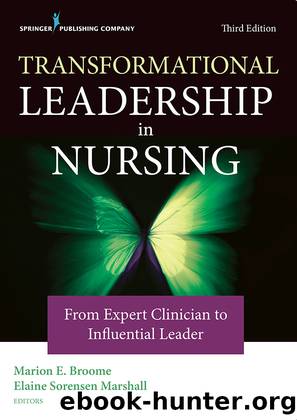 Transformational Leadership in Nursing by unknow