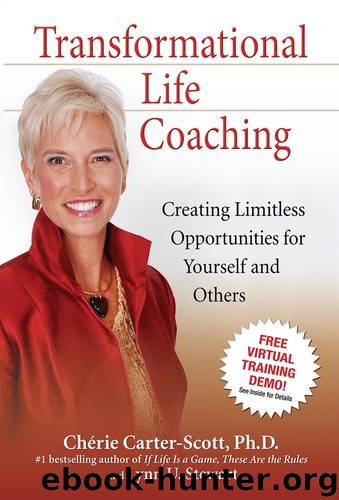 Transformational Life Coaching by Cherie Carter-Scott