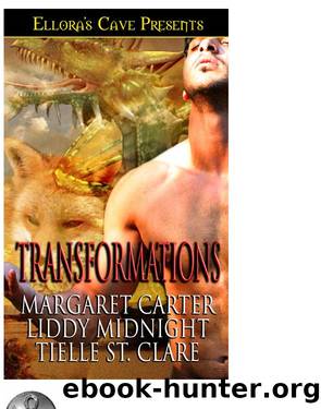 Transformations by Margaret L Carter Liddy Midnight & Tielle St Clare