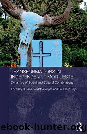 Transformations in Independent Timor-Leste by Susana de Matos Viegas Rui Graça Feijó