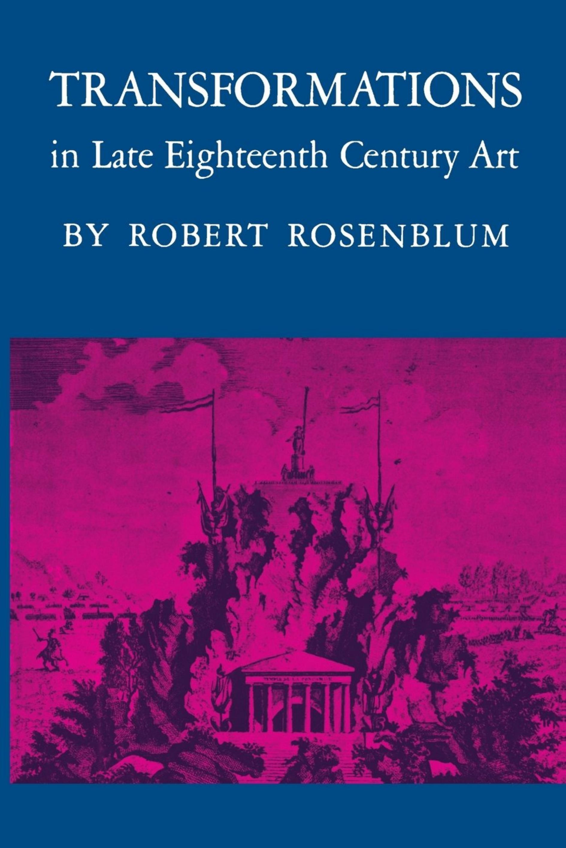 Transformations in Late Eighteenth Century Art (Art Ebook) by Unknown