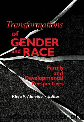 Transformations of Gender and Race by Rhea Almeida