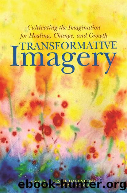 Transformative Imagery by Leslie Davenport