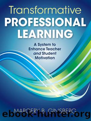 Transformative Professional Learning by Ginsberg Margery B.; & Ginsberg
