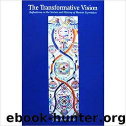 Transformative Vision by Jose Arguelles