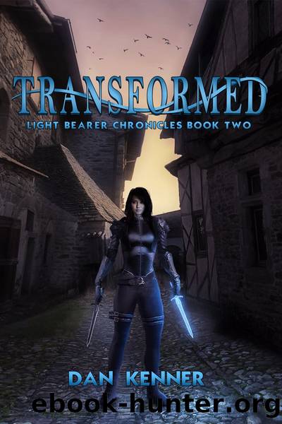 Transformed by Dan Kenner