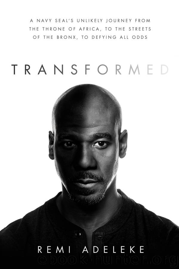 Transformed by Remi Adeleke
