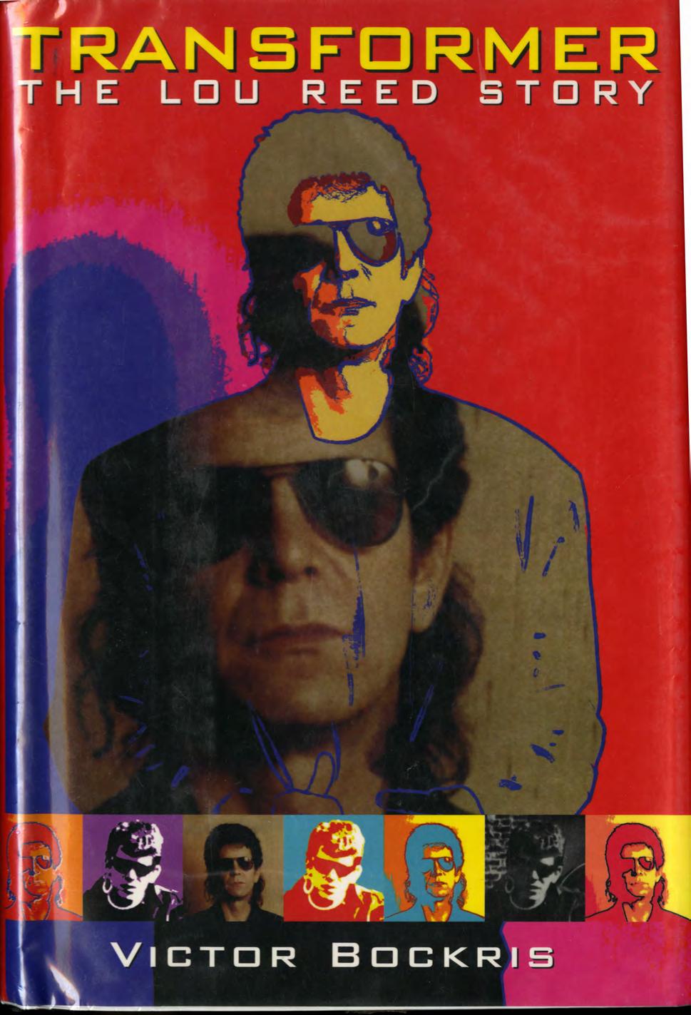 Transformer by The Lou Reed Story (Music Art)