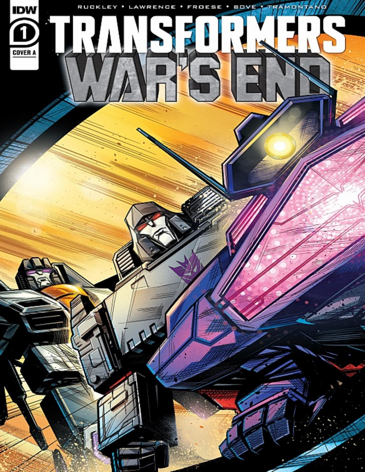Transformers - War's End 001 (2022) (digital) (Knight Ripper-Empire) by War's End 001 (2022) (Digital Comic)